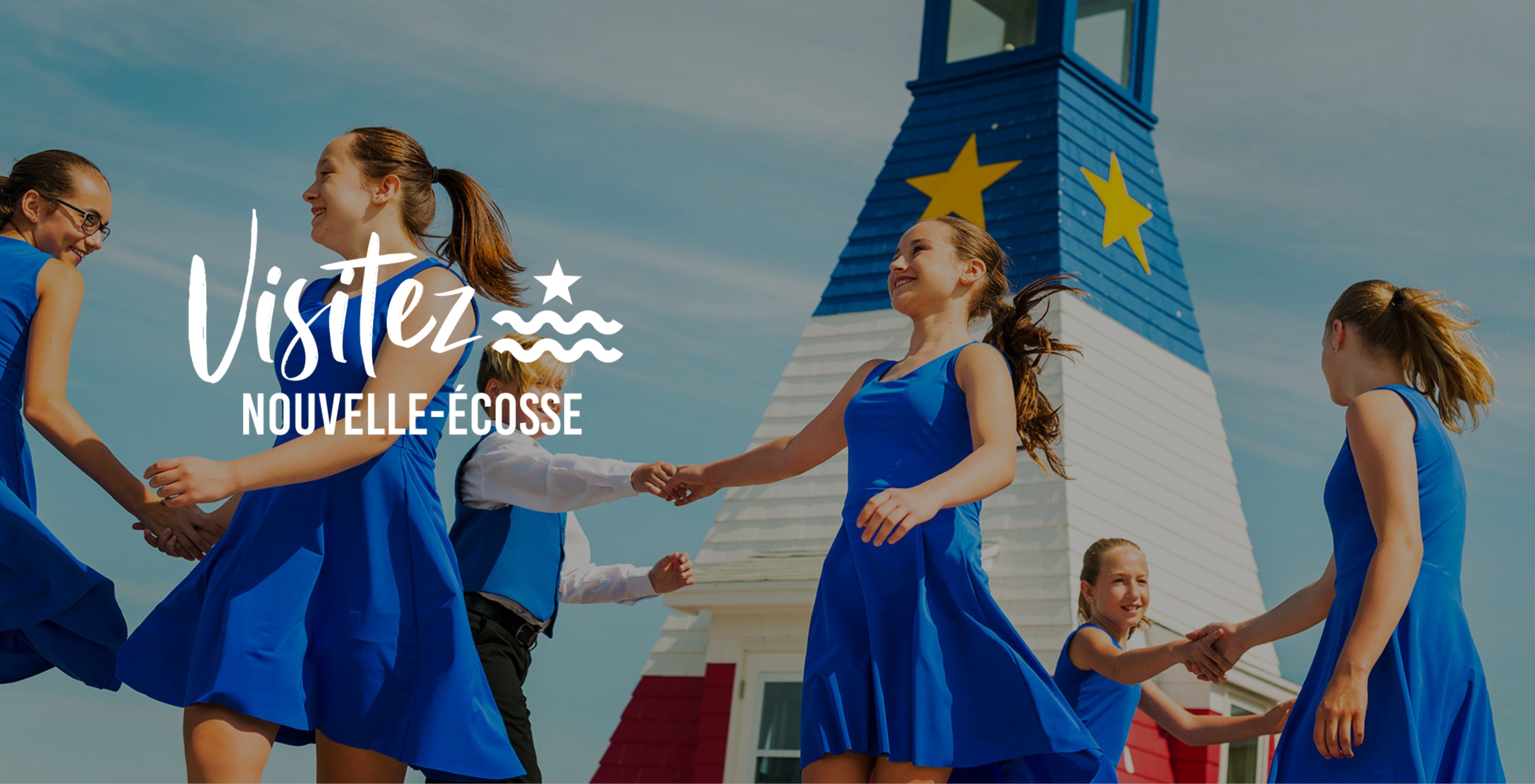 Visitez Nouvelle-Écosse: the acadian tourism initiative